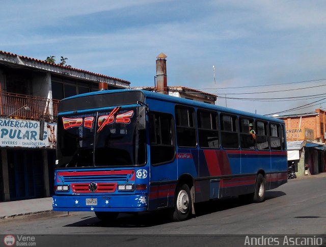 A.C. Boquer�n Express 05 por Andr�s Ascanio