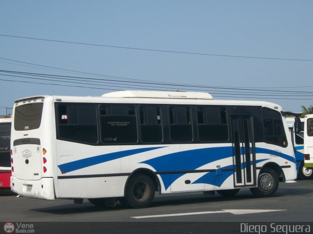 A.C. Transporte Independencia 051 por Diego Sequera