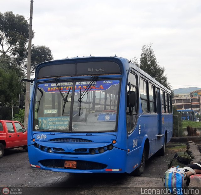 Particular o Desconocido 028 por Leonardo Saturno