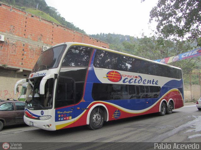 Expresos Occidente 170 por Pablo Acevedo