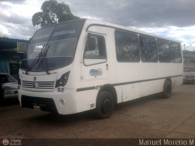 Uni�n de Conductores Unidos S.C. 052 por Manuel Moreno