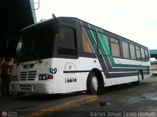 Servicios Especiales del Centro C.A. 49 por Alvin Rond�n