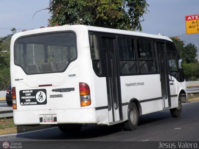 Particular NO USAR M�S 007 por Jes�s Valero