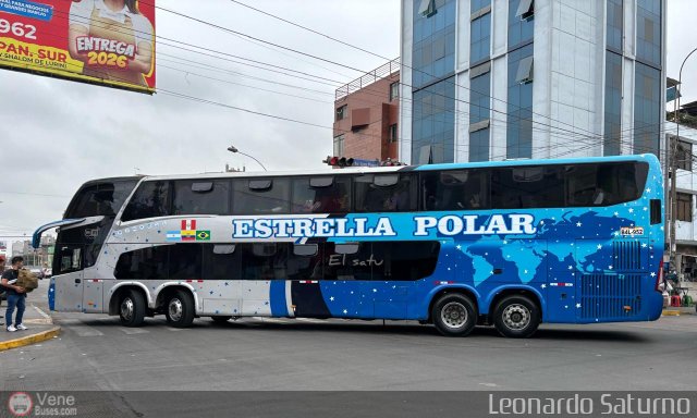 Estrella Polar S.A. 952 por Leonardo Saturno