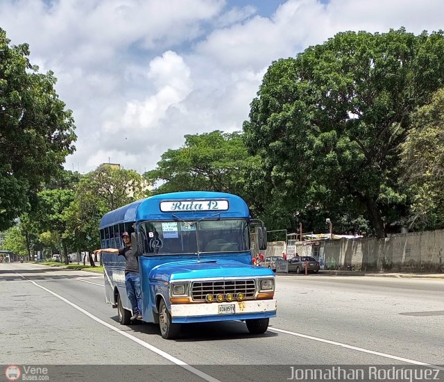 DC - Coop. de Transp. Fuerza Socialista Tiuna 62 por Jonnathan Rodr�guez
