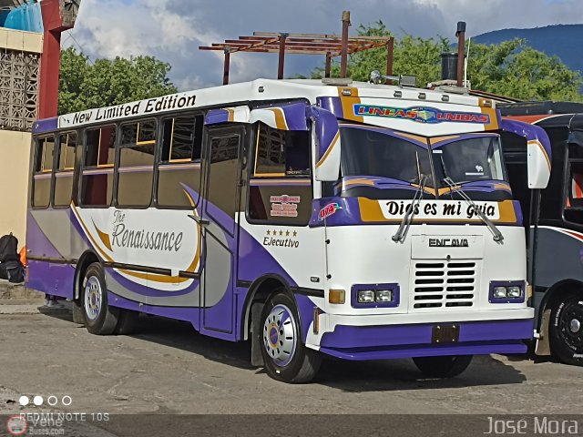 U.C. L�neas Unidas 074 por Jos� Mora