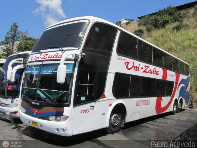 Transportes Uni-Zulia 2003 por Pablo Acevedo