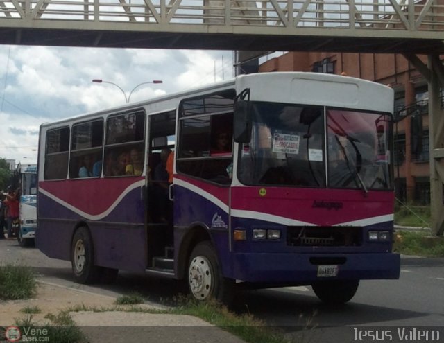 Coop. de Transp. Comunidad de Santa Luc�a 34 por Jes�s Valero