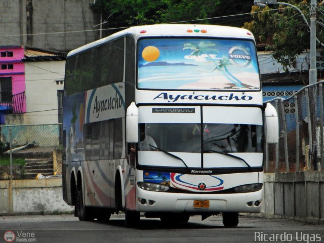 Uni�n Conductores Ayacucho 2073 por Ricardo Ugas
