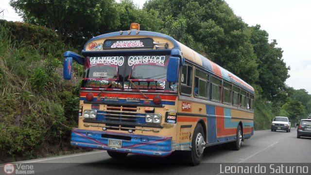 Expresos J�uregui 095 por Leonardo Saturno