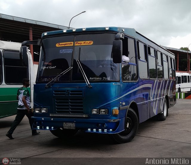 A.C. Transporte Paez 038 por Antonio Mittilo