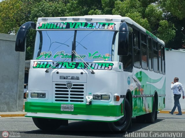 Uni�n Valencia A.C. 101 por Antonio Casamayor