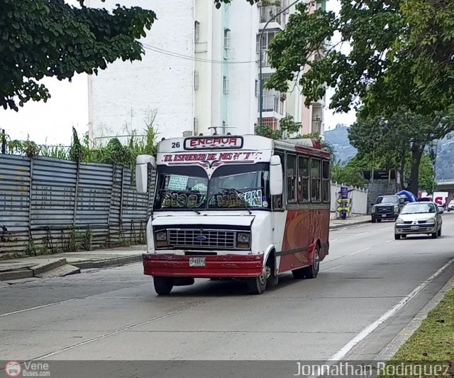 DC - Asoc. Cooperativa Carabobo Tiuna R.L. 020 por Jonnathan Rodr�guez