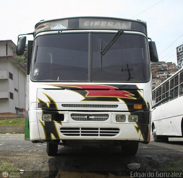 DC - A.C. de Transporte Lira 96 por Edgardo Gonzlez