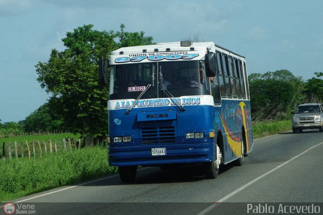Unión de Conductores 87007 17 por Pablo Acevedo