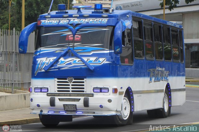 CA - Uni�n Conductores Big Low 41 por Andr�s Ascanio