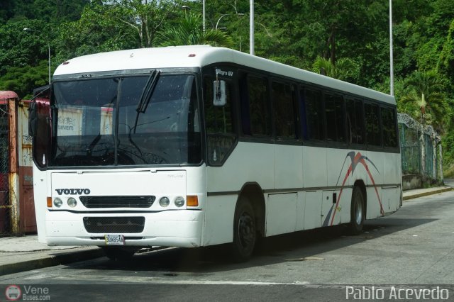 Particular o Desconocido 0248 por Pablo Acevedo