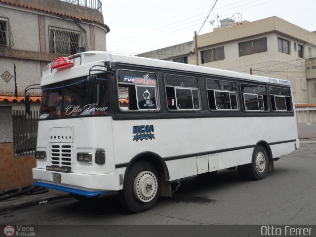 DC - A.C. de Transporte Roosevelt 092 por Otto Ferrer