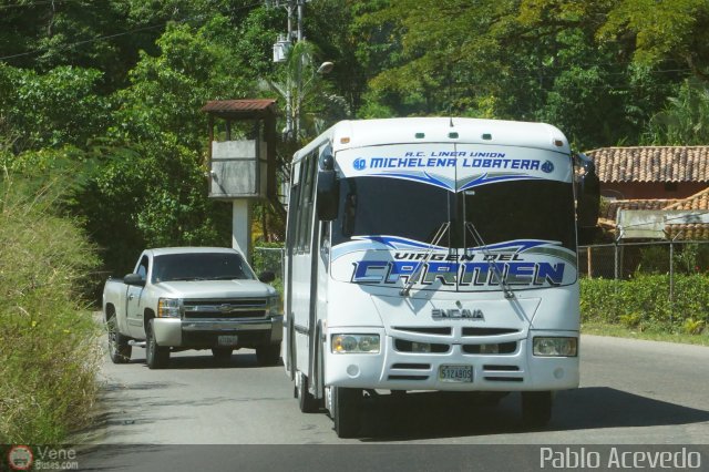 L�nea Uni�n Michelena Lobatera A.C. 40 por Pablo Acevedo