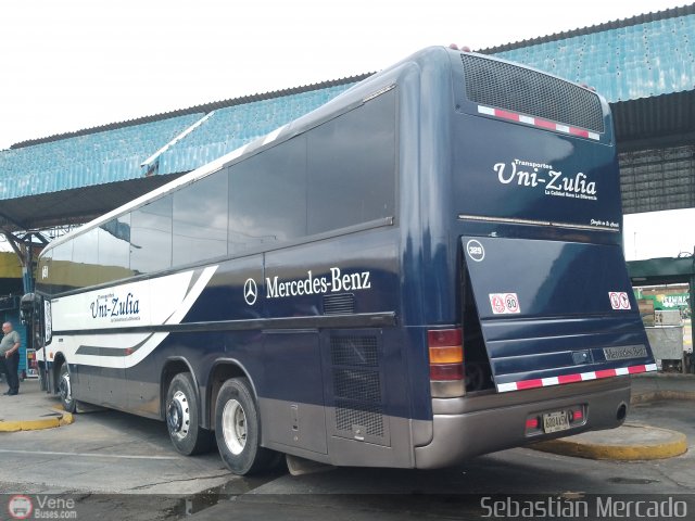 Transportes Uni-Zulia 0329 por Sebasti�n Mercado