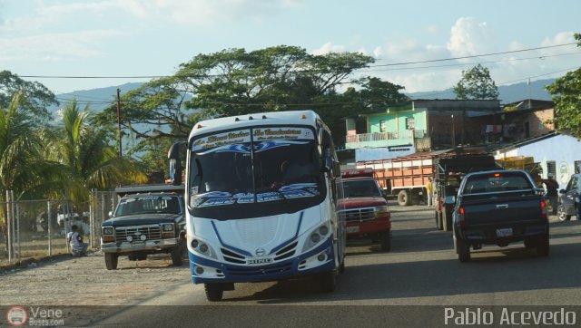 A.C. L�nea U.C. San Antonio - San Crist�bal 58 por Pablo Acevedo