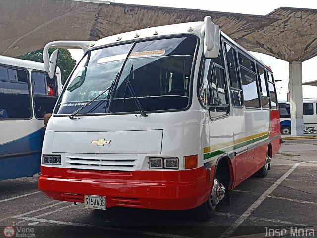 A.C. L�nea Autobuses Por Puesto Uni�n La Fr�a 16 por Jos� Mora