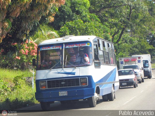 A.C. Pedraza 129 por Pablo Acevedo