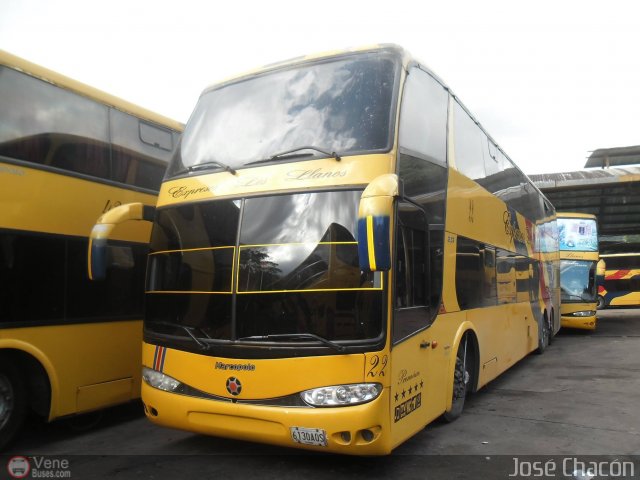 Expresos Los Llanos 022 por Jos� Luis Chac�n