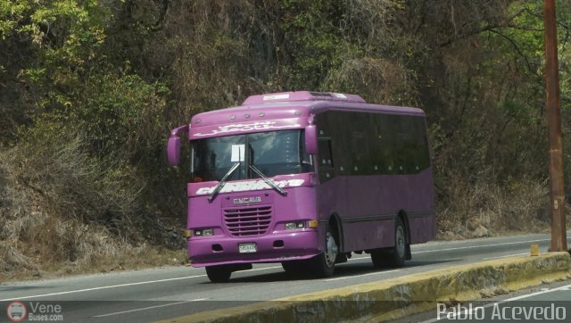 C.U. Caracas - Los Teques A.C. 026 por Pablo Acevedo