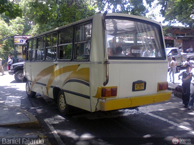 MI - Uni�n de Transportistas San Pedro A.C. 05 por Daniel Fajardo