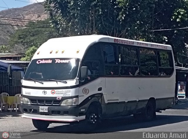 Unin Colonia Tovar C.A. 13 por Eduardo Amari