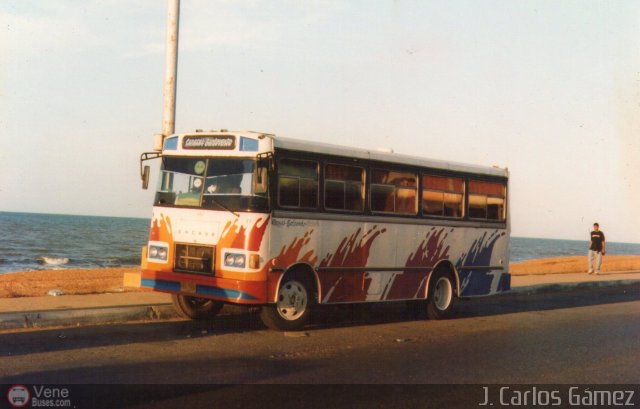 A.C. de Transporte Encarnación 015 por J. Carlos Gámez
