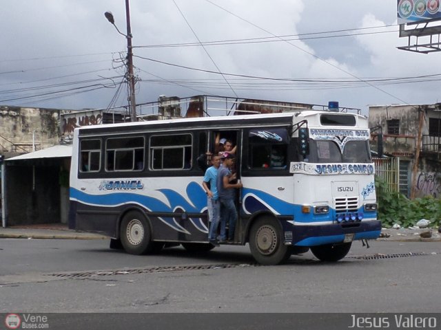 CA - Uni�n Vivienda Popular Los Guayos 327 por Jes�s Valero