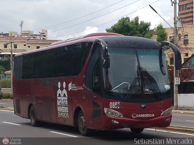 PDVSA Transporte de Personal 0855 por Sebasti�n Mercado