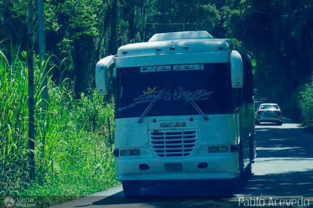 L�nea Los Andes S.C. 089 por Pablo Acevedo