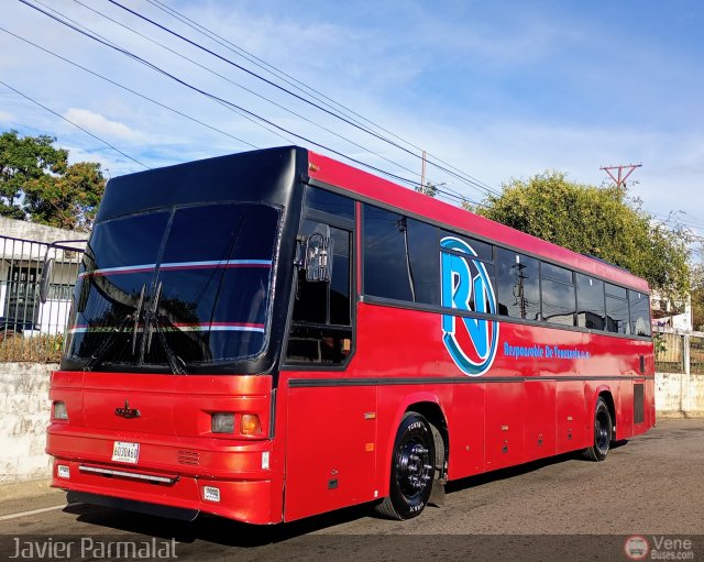 Responsable de Venezuela 0145 por Javier Arretureta