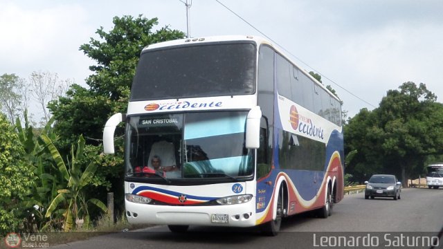 Expresos Occidente 026 por Leonardo Saturno