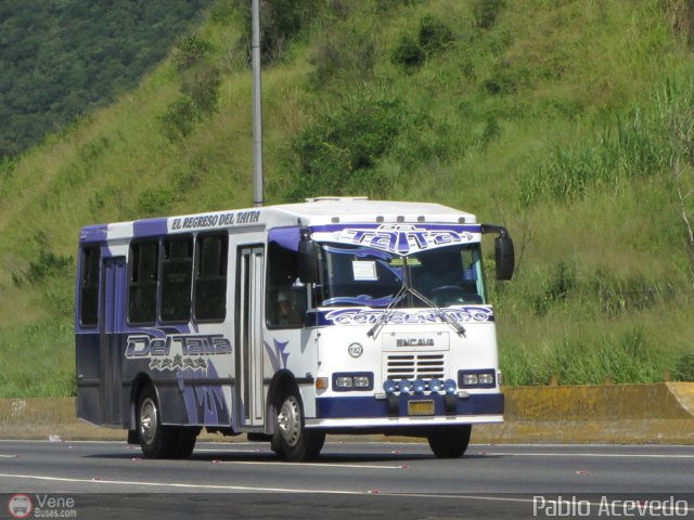 A.C. Mixta Conductores Unidos 182 por Pablo Acevedo