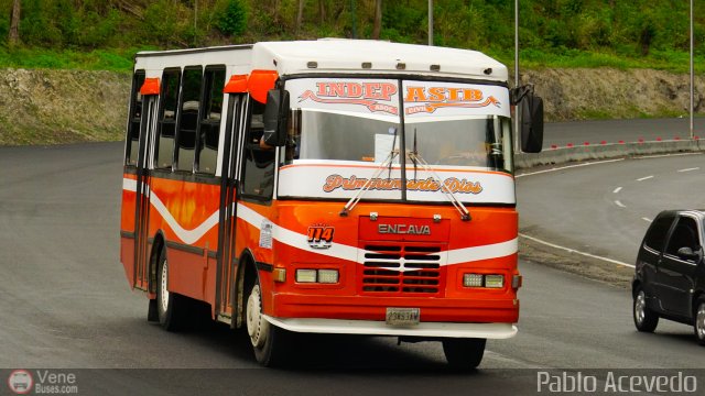 A.C. Indepasib 114 por Pablo Acevedo