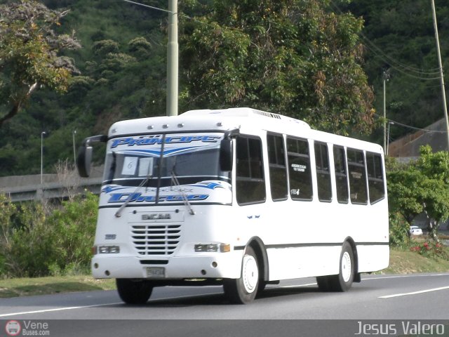 U.C. La Responsable S.C. 106 por Jess Valero