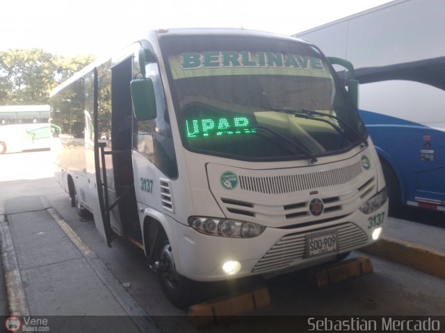 Berlinas del Fonce 3137 por Sebasti�n Mercado