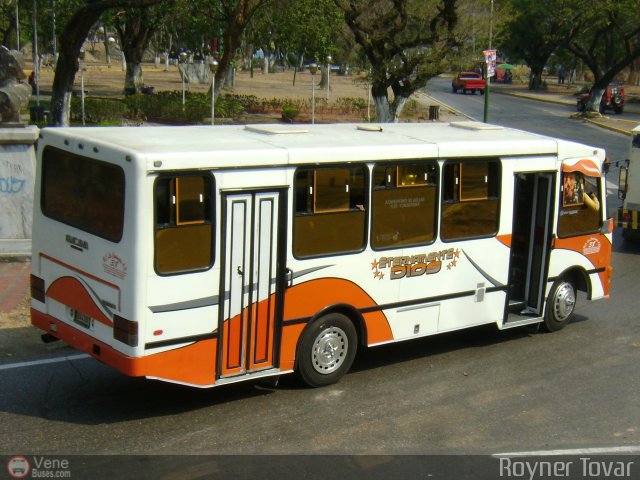 U.C. Los Caminantes 38 por Royner Tovar