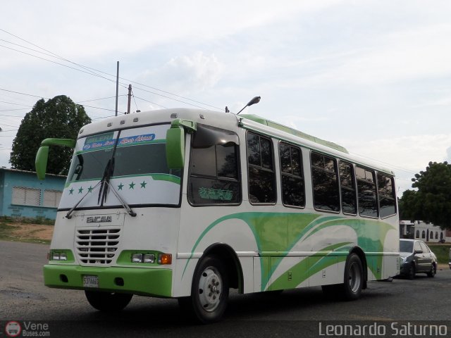 Unin Lnea Alberto Adriani C.A. 08 por Leonardo Saturno