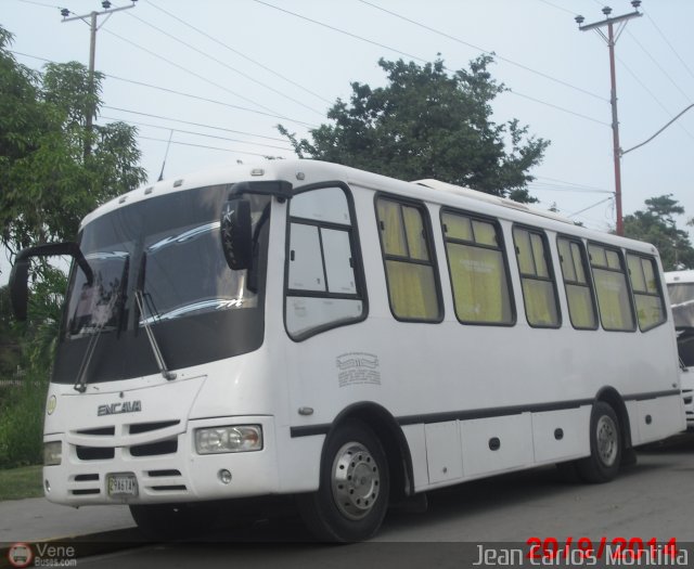 A.C. de Transporte Encarnaci�n 011 por Jean Carlos Montilla