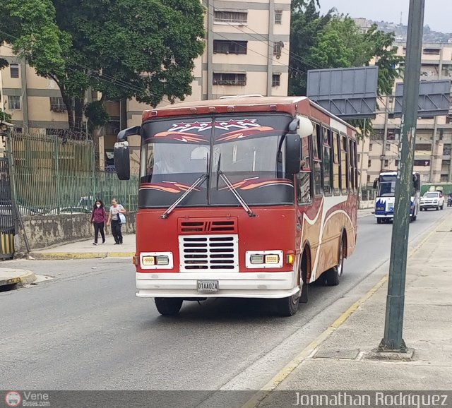 DC - A.C. Tour Caricuao 90 por Jonnathan Rodr�guez