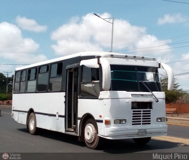 Asoc. Coop. TransCaicara 1 R.L. 12 por Miguel Pino