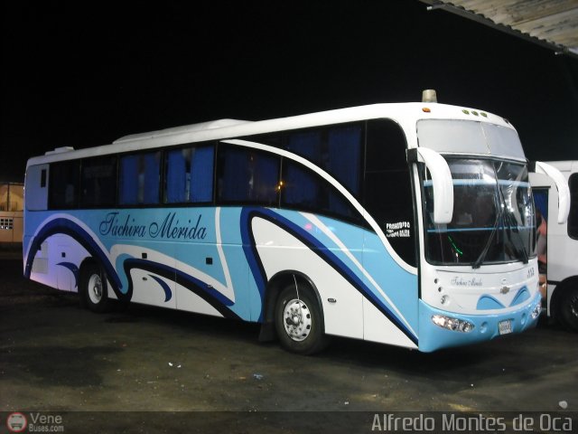 A.C. Mixta de Transporte T�chira M�rida R.L. 0113 por Alfredo Montes de Oca