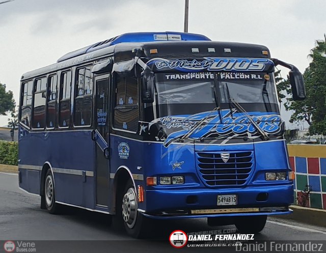 Cooperativa de Transporte Falc�n 57 por Daniel Fern�ndez