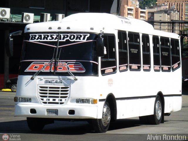 S.C. Barsaport 06 por Alvin Rond�n