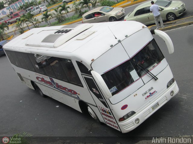 Expresos El Obelisco 1008 por Alvin Rond�n